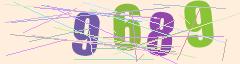 CAPTCHA validation image