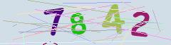 CAPTCHA validation image