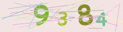 CAPTCHA validation image