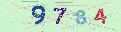 CAPTCHA validation image