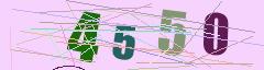 CAPTCHA validation image