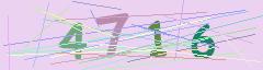 CAPTCHA validation image