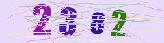 CAPTCHA validation image