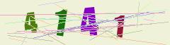 CAPTCHA validation image