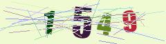 CAPTCHA validation image