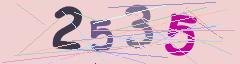 CAPTCHA validation image