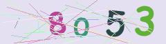 CAPTCHA validation image