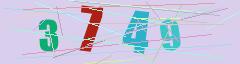 CAPTCHA validation image