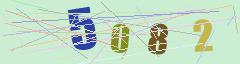 CAPTCHA validation image