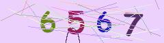 CAPTCHA validation image