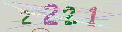 CAPTCHA validation image
