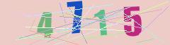 CAPTCHA validation image