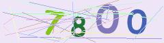 CAPTCHA validation image