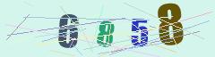 CAPTCHA validation image