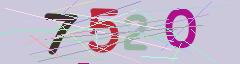CAPTCHA validation image