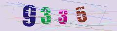 CAPTCHA validation image