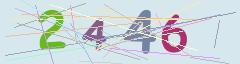 CAPTCHA validation image