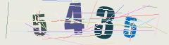 CAPTCHA validation image