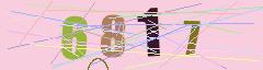 CAPTCHA validation image