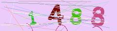 CAPTCHA validation image