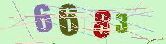 CAPTCHA validation image