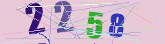 CAPTCHA validation image