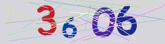 CAPTCHA validation image