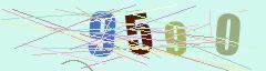 CAPTCHA validation image