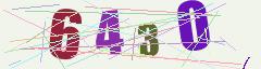 CAPTCHA validation image