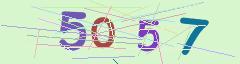 CAPTCHA validation image