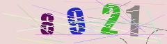 CAPTCHA validation image