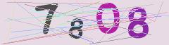 CAPTCHA validation image