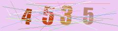 CAPTCHA validation image