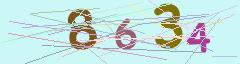 CAPTCHA validation image