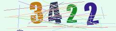CAPTCHA validation image