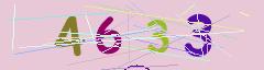 CAPTCHA validation image