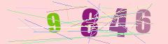 CAPTCHA validation image