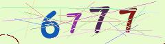 CAPTCHA validation image