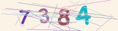 CAPTCHA validation image