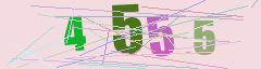 CAPTCHA validation image
