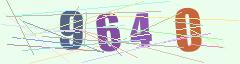 CAPTCHA validation image