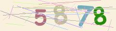 CAPTCHA validation image