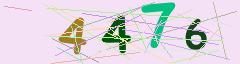 CAPTCHA validation image