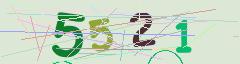 CAPTCHA validation image