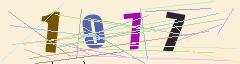 CAPTCHA validation image