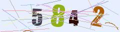 CAPTCHA validation image