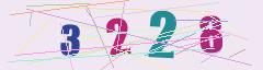 CAPTCHA validation image