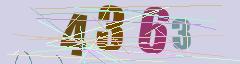 CAPTCHA validation image