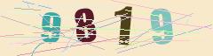 CAPTCHA validation image
