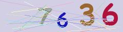CAPTCHA validation image